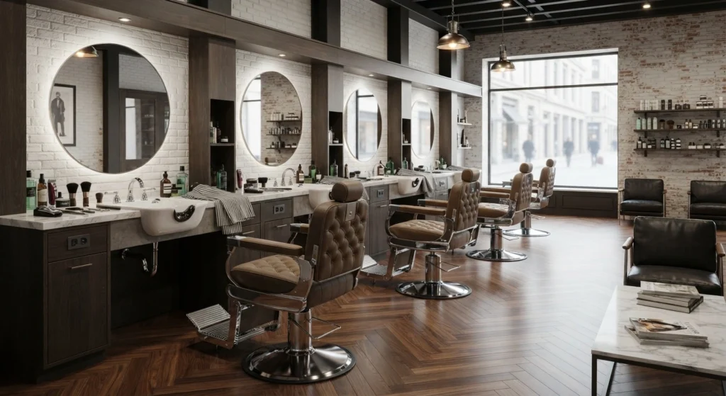 Barbershop & Salon Equipment Financing