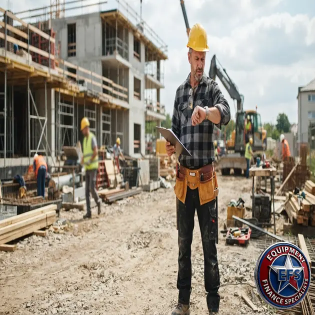 How long does it take to get an equipment financing approval?