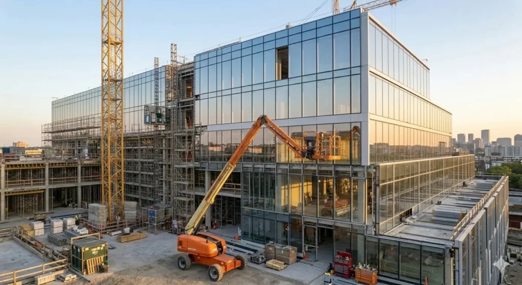 boom lift financing
