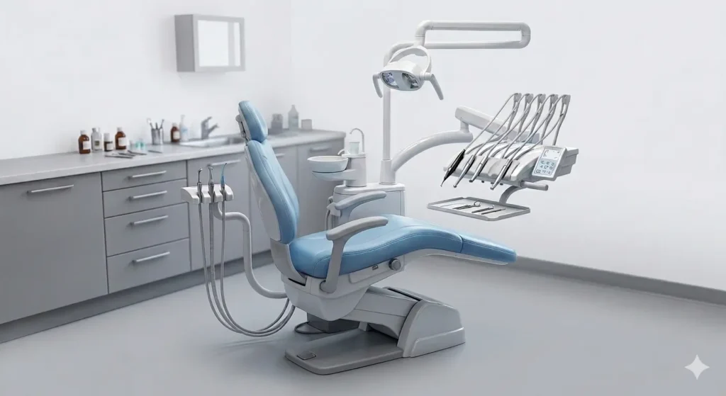 dental chair financing