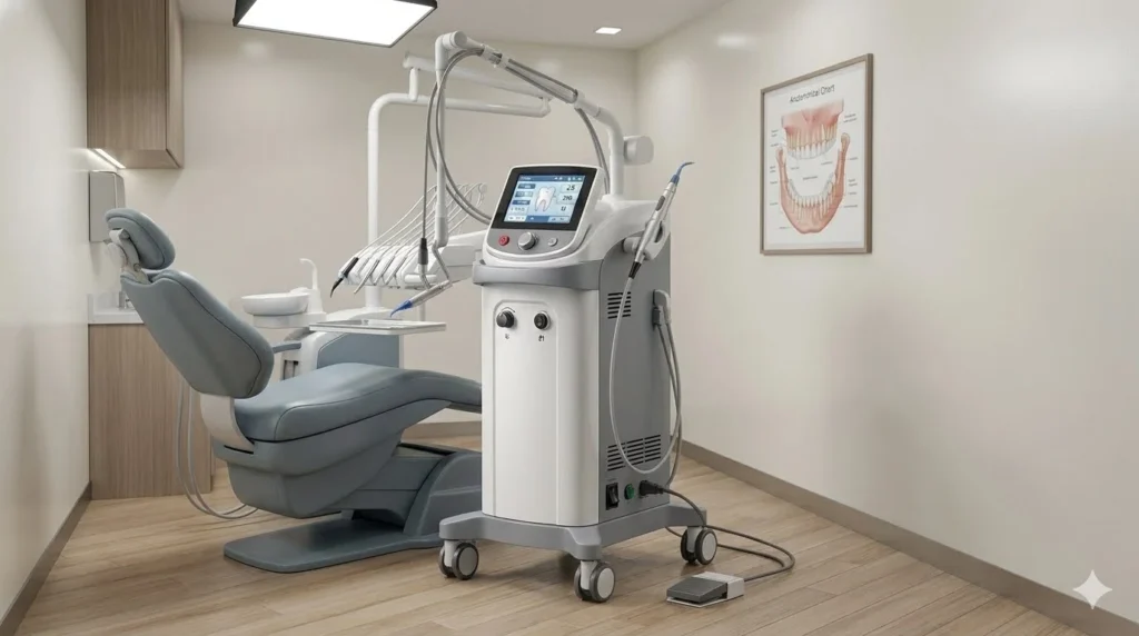dental laser financing