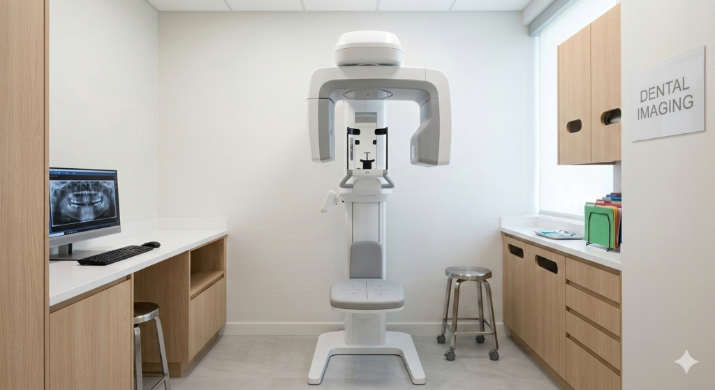 dental x-ray financing